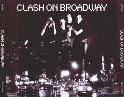 Clash On Broadway